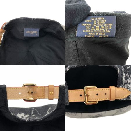  LOUIS VUITTON ルイヴィトン キャスケット イージーフィットフラワー ＭＰ2738 メンズ　キャップ