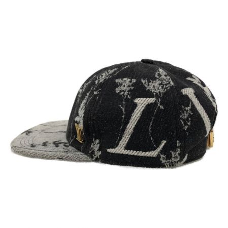  LOUIS VUITTON ルイヴィトン キャスケット イージーフィットフラワー ＭＰ2738 メンズ　キャップ