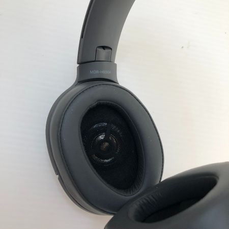 SONY ソニー ヘッドホン　  MDR-H600A