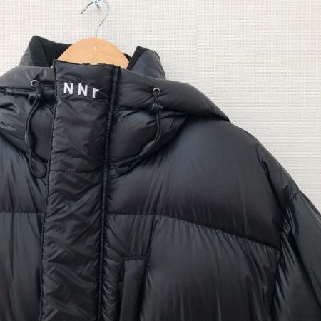  NATAL DESIGN × NANGA × rvddw メンズ衣料 ダウンジャケットSIZE L  ブラック