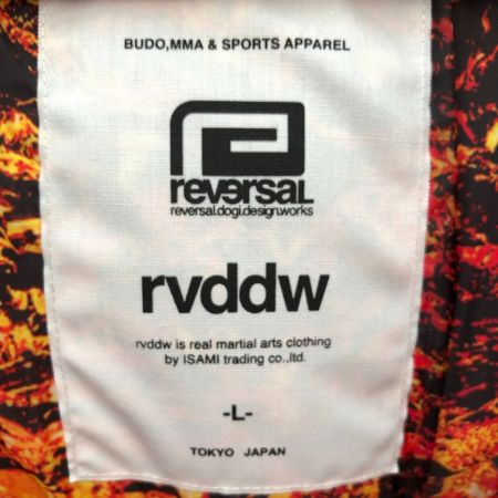  NATAL DESIGN × NANGA × rvddw メンズ衣料 ダウンジャケットSIZE L  ブラック