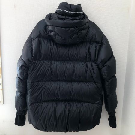  NATAL DESIGN × NANGA × rvddw メンズ衣料 ダウンジャケットSIZE L  ブラック