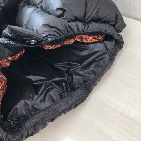  NATAL DESIGN × NANGA × rvddw メンズ衣料 ダウンジャケットSIZE L  ブラック