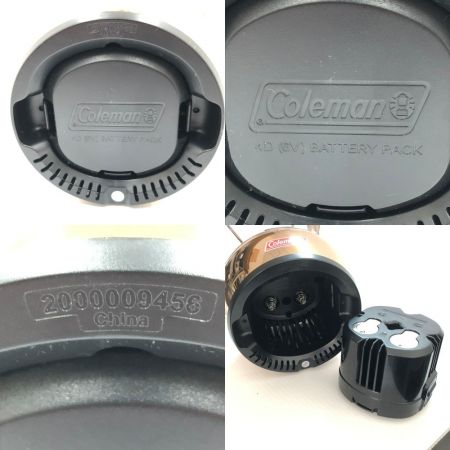  Coleman コールマン アウトドア LEDランタン 2000013149