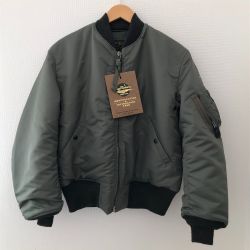 □□ BUZZ RICKSON'S バズ リクソンズ MA-1　ジャケット　sizeM RB10981 Sランク