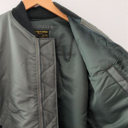  BUZZ RICKSON'S バズ リクソンズ MA-1　ジャケット　sizeM RB10981