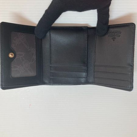  Vivienne Westwood ヴィヴィアン・ウエストウッド DERBY SMALL FRAME WALLET ブルー