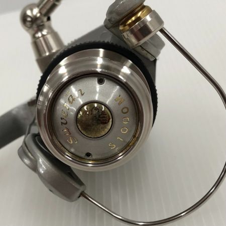  Abu Garcia アブガルシア スピニングリール　Suveran S1000M