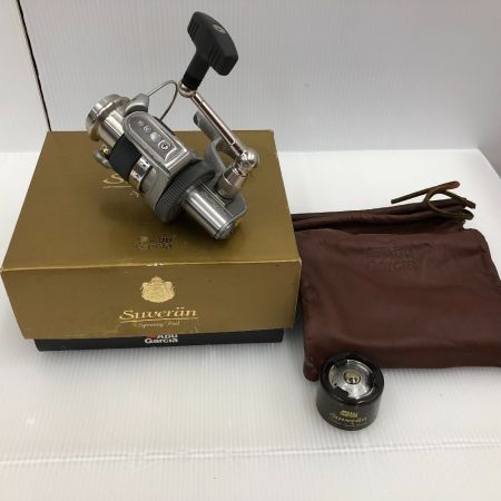  Abu Garcia アブガルシア スピニングリール　Suveran S1000M