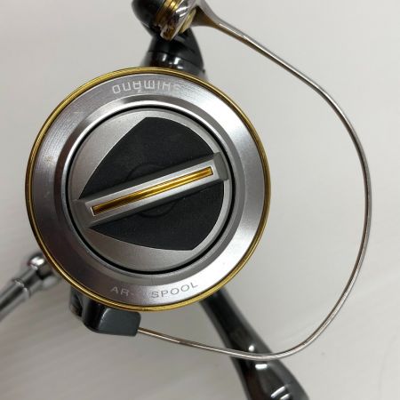  SHIMANO シマノ スピニングリール　07ステラ4000 02087