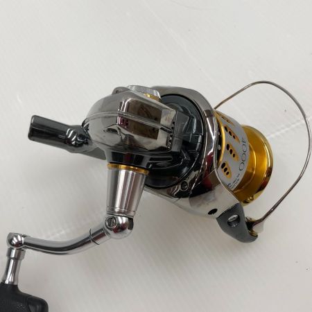  SHIMANO シマノ スピニングリール　07ステラ4000 02087