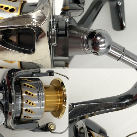  SHIMANO シマノ スピニングリール　07ステラ4000 02087