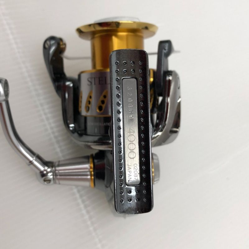 中古】 SHIMANO シマノ スピニングリール 07ステラ4000 02087｜総合