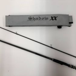 □□ Megabass メガバス ロッド　シャドウ ダブルエックス SXX-100M Bランク