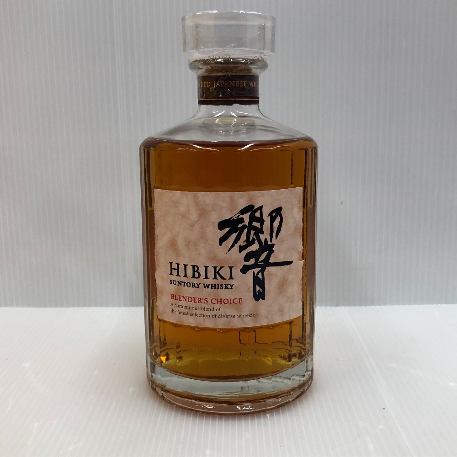 中古】【北海道内限定発送】 HIBIKI サントリーヒビキ ウィスキー 響