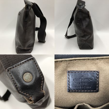  LOUIS VUITTON ルイヴィトン ショルダーバッグ　 シャウニーMM M93453 ブラウン