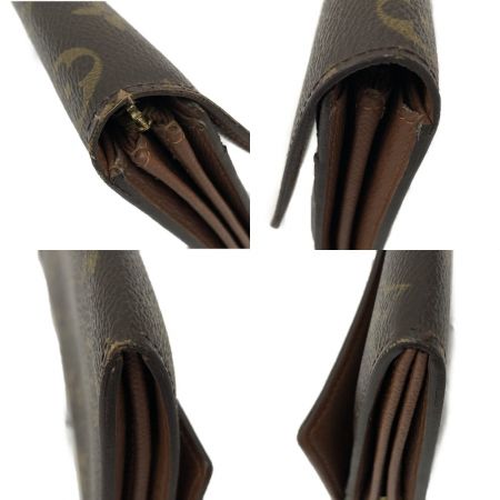  LOUIS VUITTON ルイヴィトン 長財布　ポルトフォイユ・サラ　旧型 M61734