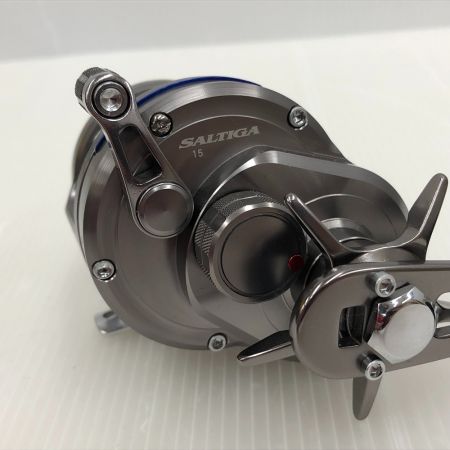  DAIWA ダイワ ベイトリール　15ソルティガ 15SALTIGA