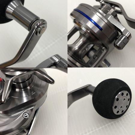  DAIWA ダイワ ベイトリール　15ソルティガ 15SALTIGA