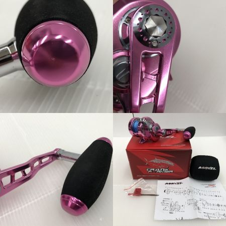  maxel ベイトリール　トランスフォーマー F30CH