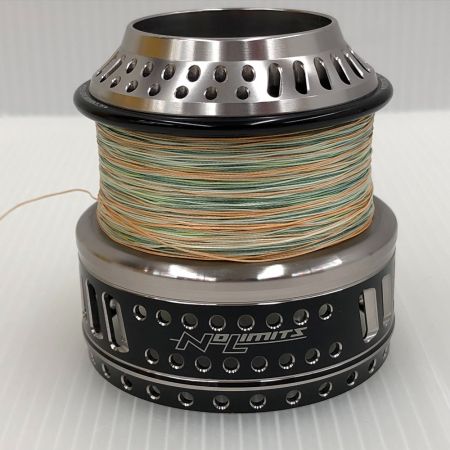  STUDIOCEANMARK NO LIMITSスプール　 NL13SW8000RC 13ＳＷ8000　Ｖｅｒ．ＲＣ