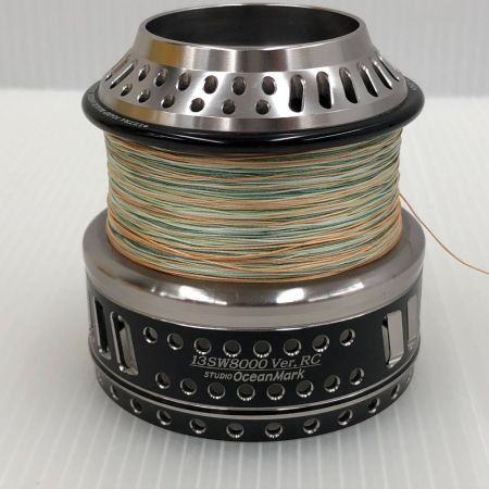  STUDIOCEANMARK NO LIMITSスプール　 NL13SW8000RC 13ＳＷ8000　Ｖｅｒ．ＲＣ