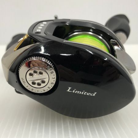  DAIWA ダイワ ベイトリール　TDジリオンリミテッド　7.3