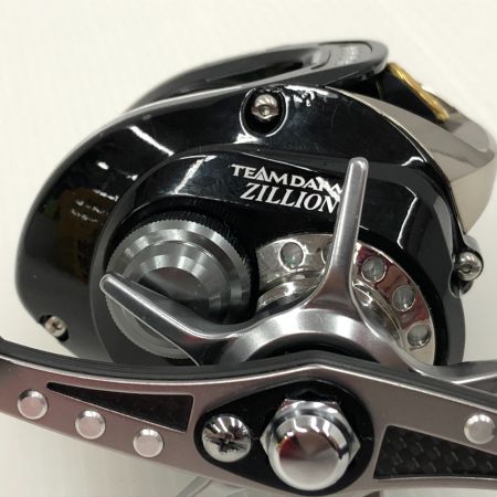  DAIWA ダイワ ベイトリール　TDジリオンリミテッド　7.3