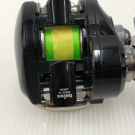  DAIWA ダイワ ベイトリール　TDジリオンリミテッド　7.3