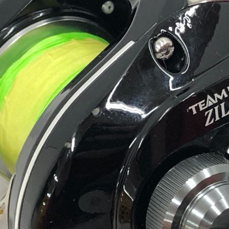  DAIWA ダイワ ベイトリール　TDジリオンリミテッド　7.3
