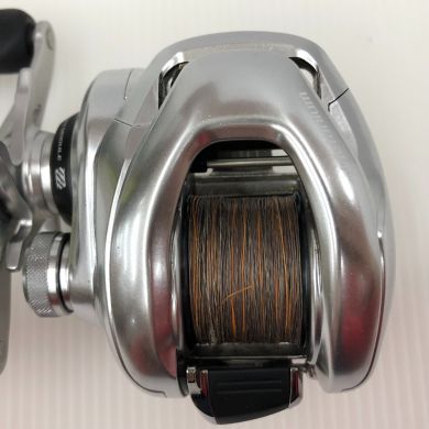 SHIMANO nium MGL LEFT ベイトリール メタニウム | ベイト（ルアー