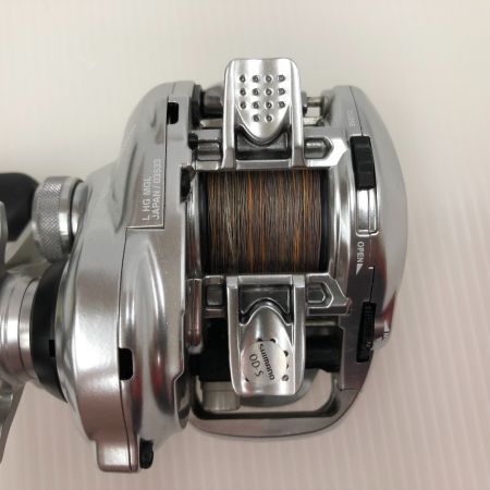 中古】 SHIMANO シマノ ベイトリール 14メタニウムMGL ＨＧＬＥＦＴ左 