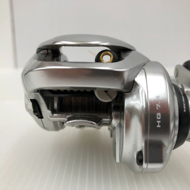 SHIMANO シマノ ベイトリール 14メタニウムMGL ＨＧＬＥＦＴ左｜中古｜なんでもリサイクルビッグバン