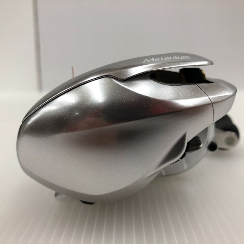 中古】 SHIMANO シマノ ベイトリール 14メタニウムMGL ＨＧＬＥＦＴ左