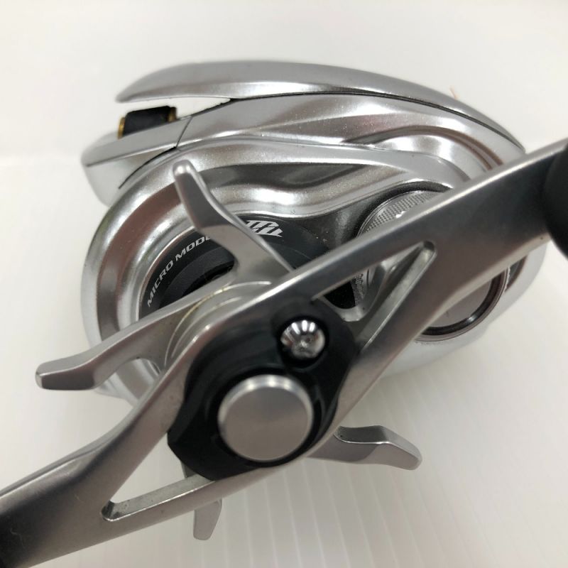 中古】 SHIMANO シマノ ベイトリール 14メタニウムMGL ＨＧＬＥＦＴ左