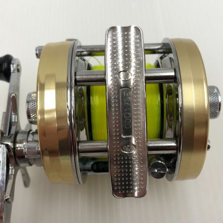  Abu Garcia アブガルシア ベイトリール アンバサダー ロケット 5501CSROCKET