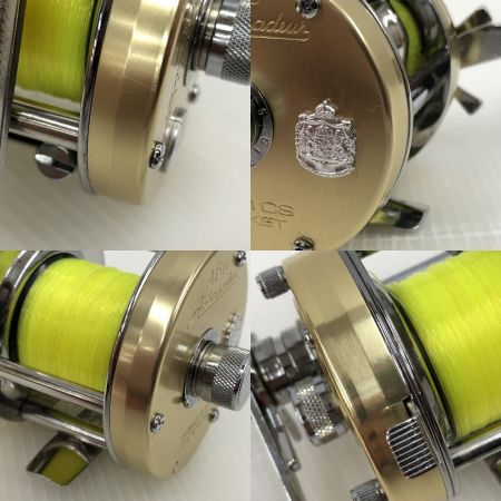  Abu Garcia アブガルシア ベイトリール アンバサダー ロケット 5501CSROCKET