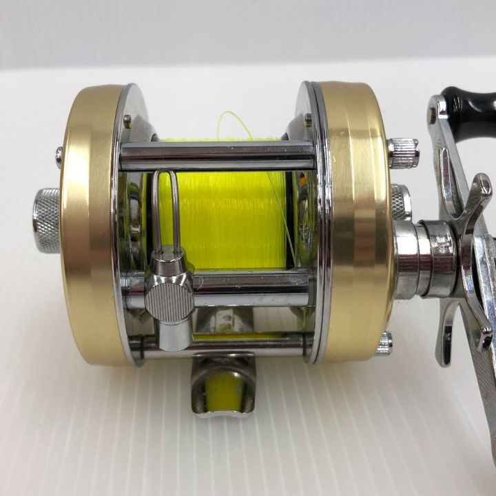 Abu Garcia アブガルシア ベイトリール アンバサダー ロケット 