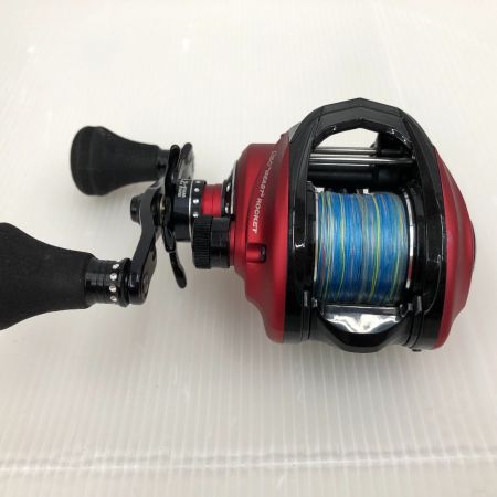  Abu Garcia アブガルシア ベイトリール　レボ・ビースト ロケット Revo Beast Rocket 41RCKT-L