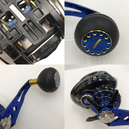  Abu Garcia アブガルシア ベイトリール　ソルティーステージレボLJ-4 LJ-4