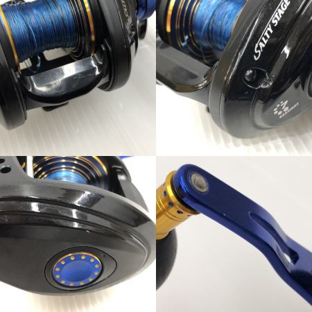  Abu Garcia アブガルシア ベイトリール　ソルティーステージレボLJ-4 LJ-4