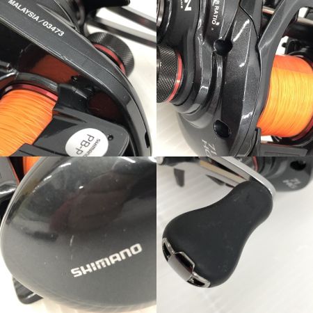  SHIMANO シマノ ベイトリール　スコーピオン71ＨＧ 71HG