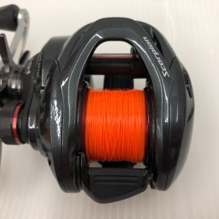  SHIMANO シマノ ベイトリール　スコーピオン71ＨＧ 71HG