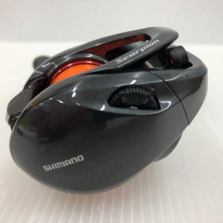  SHIMANO シマノ ベイトリール　スコーピオン71ＨＧ 71HG