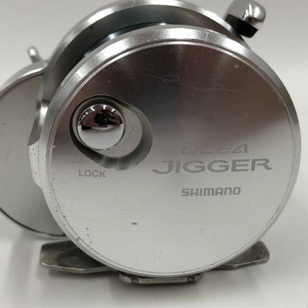  SHIMANO シマノ ベイトリール　11ＯＣＥＡ　ＪＩＧＧＥＲ　2000ＮＲＨＧ 2000NRHG