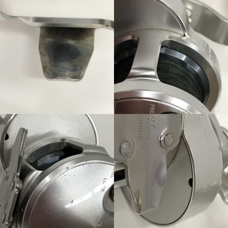  SHIMANO シマノ ベイトリール　11ＯＣＥＡ　ＪＩＧＧＥＲ　2000ＮＲＨＧ 2000NRHG