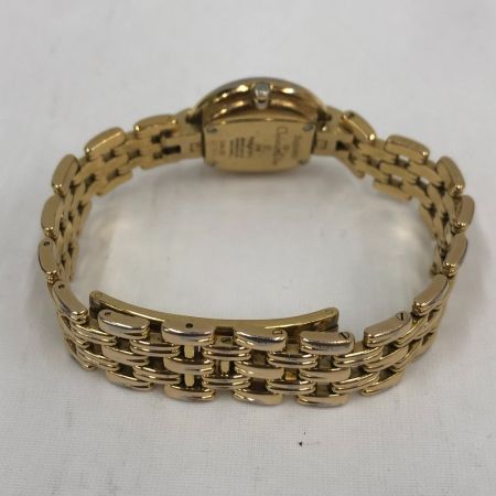  Christian Dior クリスチャンディオール 腕時計　クォーツ D44-155