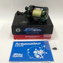 □□ Abu Garcia アブガルシア ベイトリール　アンバサダー 6501CB Bランク