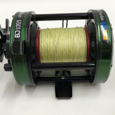  Abu Garcia アブガルシア ベイトリール　アンバサダー 6501CB