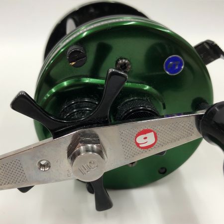  Abu Garcia アブガルシア ベイトリール　アンバサダー 6501CB